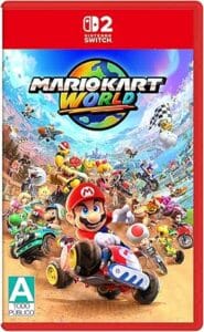 Mario Kart World