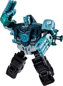Transformers Age of The Primes, The Thirteen Micronus Prime