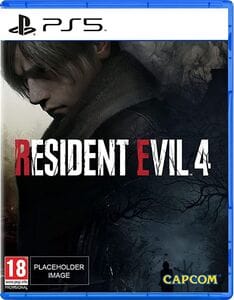 OFERTAS EN LOS JUEGOS DE RESIDENT EVIL PARA PS5🔥🔥