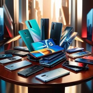 Mejores marcas de celulares en 2026: ranking actualizado por calidad, precio e innovación