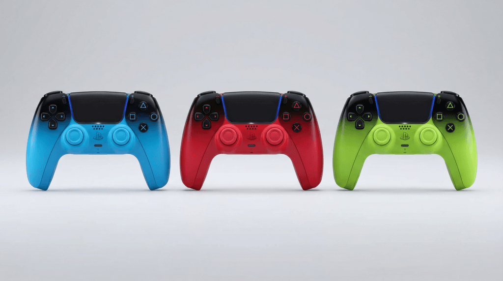 Nuevos controles Dualsense