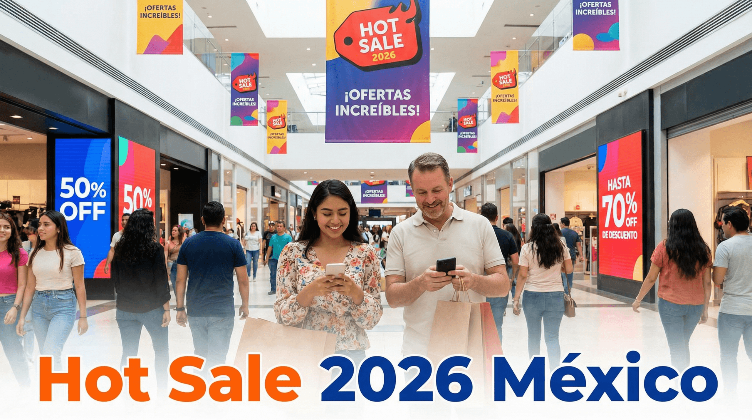 Hot Sale 2026 ya tiene fecha en México