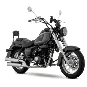 Motocicleta Chopper ITALIKA TC250 GRIS