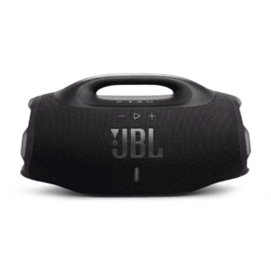 Bocina Jbl Boombox 4 bluetooth portátil inalámbrica resistente al agua y al polvo Ip68 negro