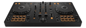 Pioneer ddj-flx4 controlador dj de 2 canales negro