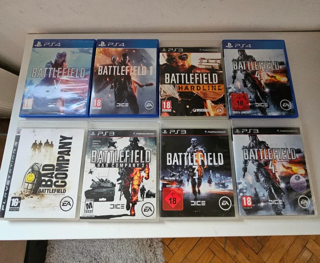 juegos clásicos Call of duty